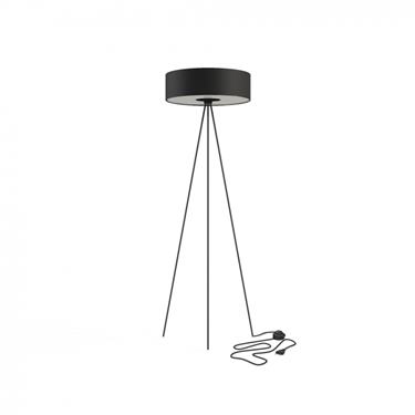 Stojanová lampa Nowodvorski CADILAC III BLACK BL 7988