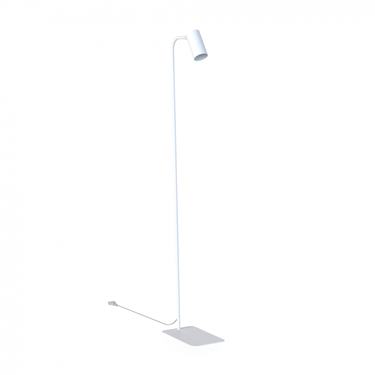 Stojanová lampa Nowodvorski MONO FL WHITE 7704