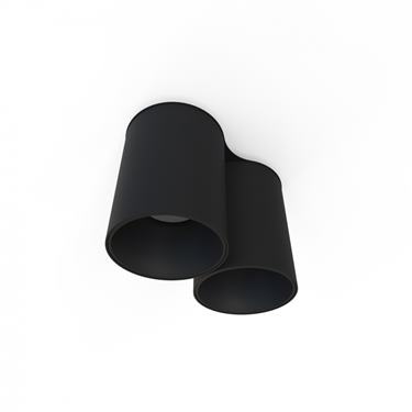 Svietidlo Nowodvorski EYE TONE II BLACK 8086