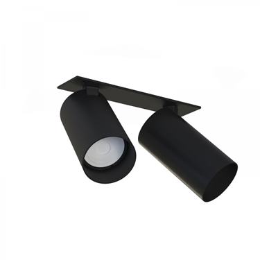 Svietidlo Nowodvorski MONO SURFACE II BLACK 7834