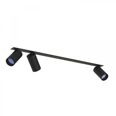Svietidlo Nowodvorski MONO SURFACE III BLACK 7835