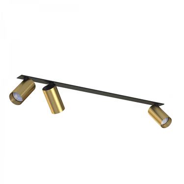 Svietidlo Nowodvorski MONO SURFACE III SOLID BRASS 7746