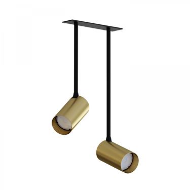 Svietidlo Nowodvorski MONO SURFACE LONG II SOLID BRASS 7743