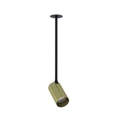 Svietidlo Nowodvorski MONO SURFACE LONG M SOLID BRASS 7742