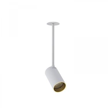 Svietidlo Nowodvorski MONO SURFACE LONG M WHITE/GOLD 7677