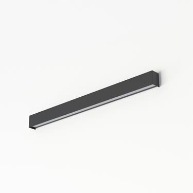 Svietidlo Nowodvorski STRAIGHT WALL LED GRAPHITE M 7561