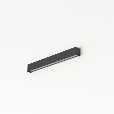 Svietidlo Nowodvorski STRAIGHT WALL LED GRAPHITE S 7562