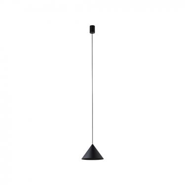 Svietidlo Nowodvorski ZENITH S BLACK 7996