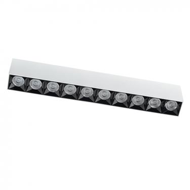 Svietidlo Nowodvorski MIDI LED 4000K 40W 10053