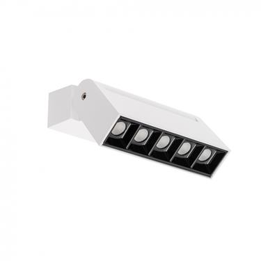 Nástenné bodové svietidlo Nowodvorski FOCUS MINI LED 3000K 10W 10067
