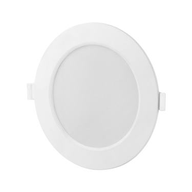 Svietidlo LED zapustené okrúhle 6W 4000K IP20 230V REBEL