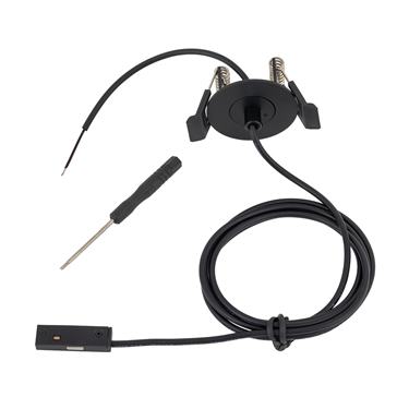 NANO - LVM RECESSED OUTSIDE POWER SUPPLY CONDUCTIVE MODULE FOR SUSPENSION TRACK 11738