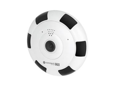 Vnútorná Wi-Fi kamera Kruger&Matz Connect C70 Tuya FishEye