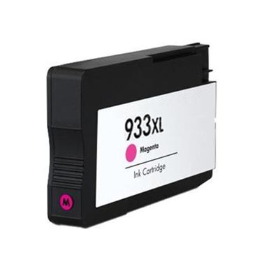 Cartridge HP 933 XL (CN055AE), purpurová (magenta), kompatibilný