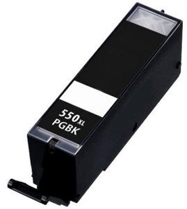 Cartridge Canon PGI-550PGBK XL, čierna (black), kompatibilný