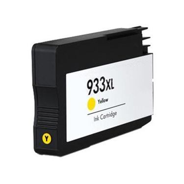 Cartridge HP 933 XL (CN056AE), žltá (yellow), kompatibilný