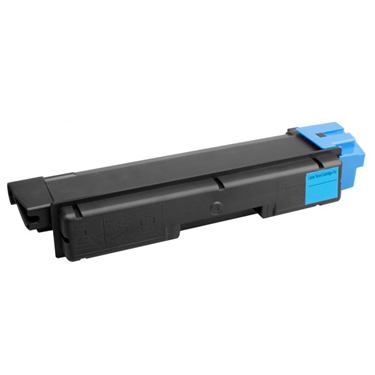 Toner Kyocera TK-580C, azúrová (cyan), kompatibilný
