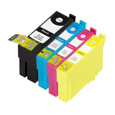 Cartridge Epson T3476 (34XL), CMYK, štvorbalenie, multipack, kompatibilný