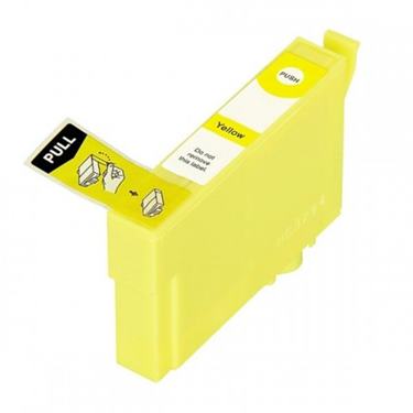 Cartridge Epson T3474 (34XL), žltá (yellow), kompatibilný