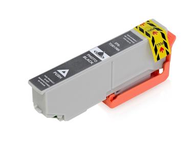 Cartridge Epson T3361 (33XL), foto čierna (photo black), kompatibilný