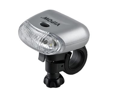 LED svietidlo na bicykel predné