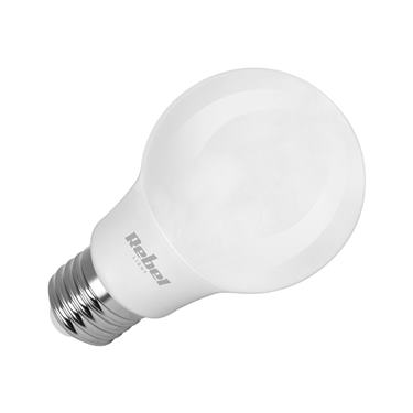 Žiarovka LED A60 8,5W E27 3000K 230V Rebel