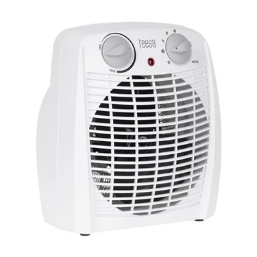 Elektrický ohrievač TEESA 2000 W so zabudovaným ventilátorom III