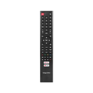 Diaľkové ovládanie pre TV Kruger&Matz model S5 a S6