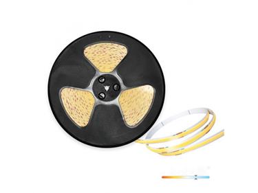 LED pás COB 6500K 24V 50m IP20 TRAMO Kobi