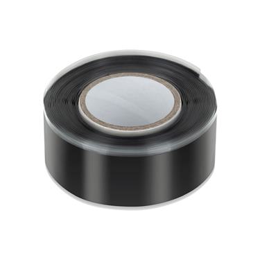 Páska samovulkanizačná čierna REBEL (0,8 mm x 19 mm x 2,5 m)