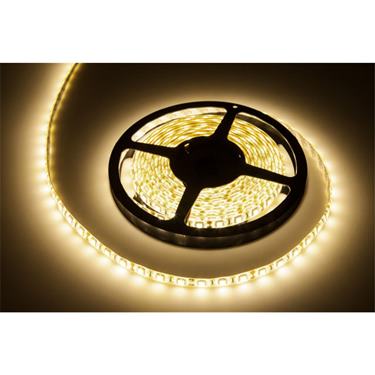 Led pás 300x5050 SMD LED, biely (teplý), 5m, 22,8W, IP20