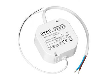 Napájací zdroj 12V do inštalačnej krabice 20W IP67