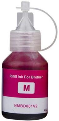 Cartridge Brother BT5000M, purpurová (magenta), kompatibilný