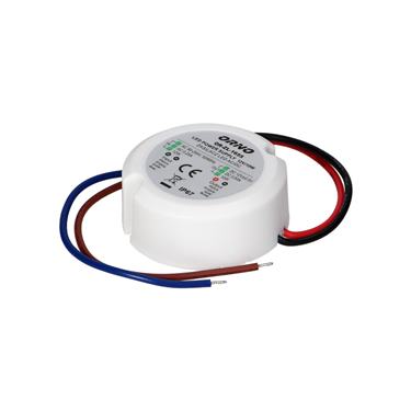 Napájací zdroj do inštalačnej krabice 12V DC, 10W, IP67