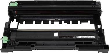 Optický valec Brother DR-2401, 2450 čierna (black), NORMAL QUALITY, kompatibilný