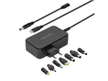 Univerzálny napájací adaptér 90W s PD, 7 koncoviek