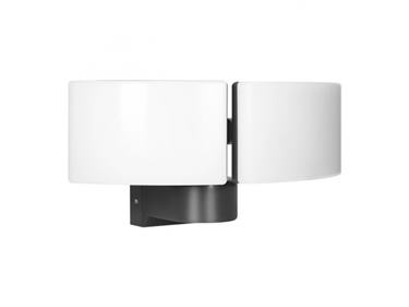 Dvojitý LED reflektor 2x20W, IP65, 400K