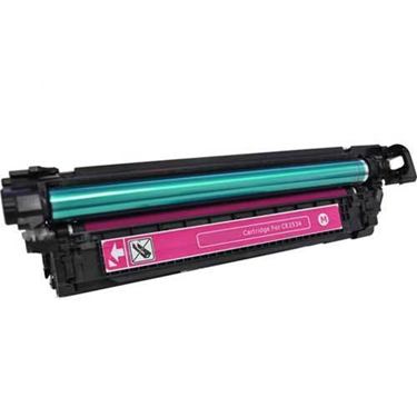 Toner HP CE253A (504A), purpurová (magenta), kompatibilný