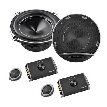 Autorepro Kruger&Matz komponent 5" (127mm) 100W