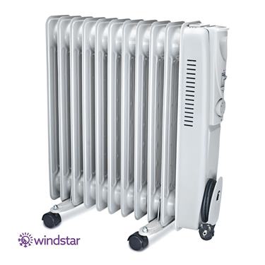 Elektrický olejový radiátor YUGO-11 2500W (11 rebier)