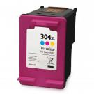 Cartridge HP 304 XL (N9K05AE), farebná (tricolor), PREMIUM QUALITY, kompatibilný