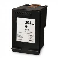 Cartridge HP 304 XL (N9K06AE), čierna (black), PREMIUM QUALITY, kompatibilný