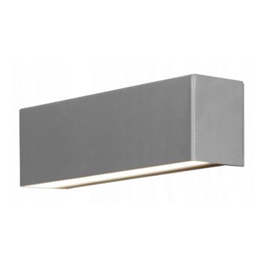 Svietidlo Nowodvorski STRAIGHT WALL GRAPHITE XS 6350