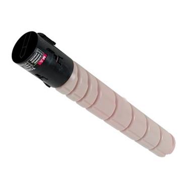 Toner Konica Minolta TN324M, A8DA350, purpurová (magenta), kompatibilný