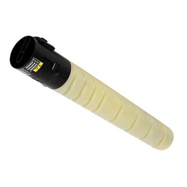 Toner Konica Minolta TN324Y, A8DA250, žltá (yellow), kompatibilný