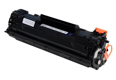 Toner HP CF283X (83X), čierna (black), HIGH QUALITY, kompatibilný