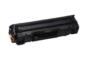 Toner Canon 737, CRG-737, čierna (black), PREMIUM QUALITY, kompatibilný