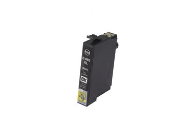 Cartridge Epson 603 XL, C13T03A14010, čierna (black), HIGH QUALITY, kompatibilný