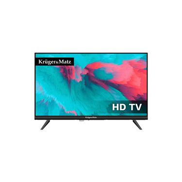 Televízor Kruger&Matz 24" (61cm) HD DVB-T2 H.265 HEVC 230/12V