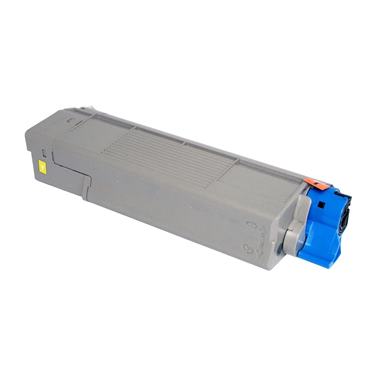 Toner OKI 46490605 (C532, C542, MC563, MC573), žltá (yellow), kompatibilný